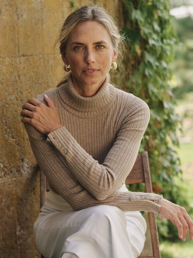 Tessa Linen Scarf: Cornflower | Women's Scarves | J.McLaughlin