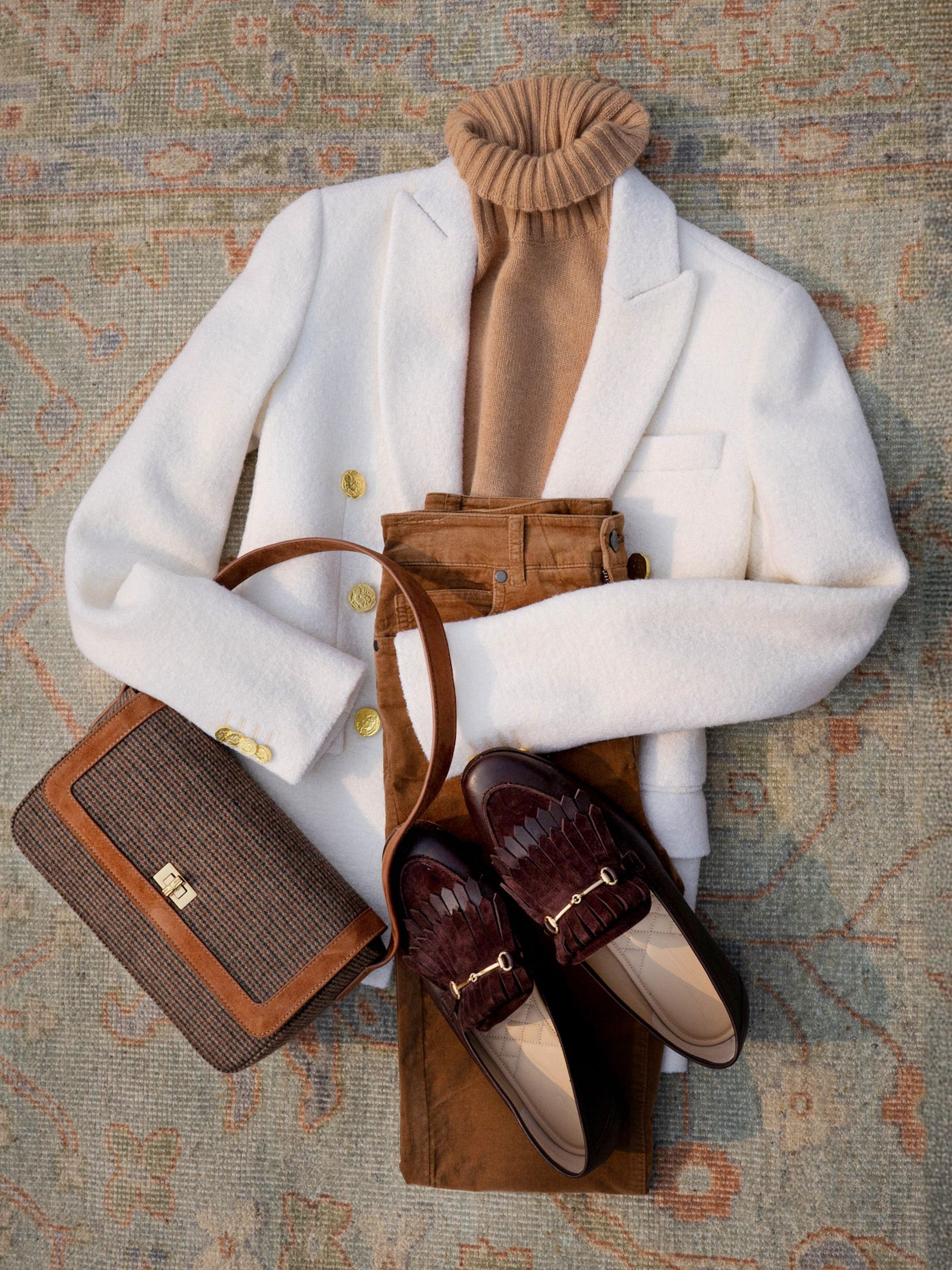 Isla Cashmere Turtleneck