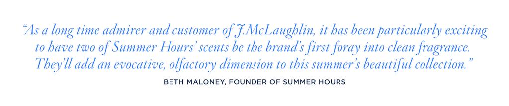 Quote from founder