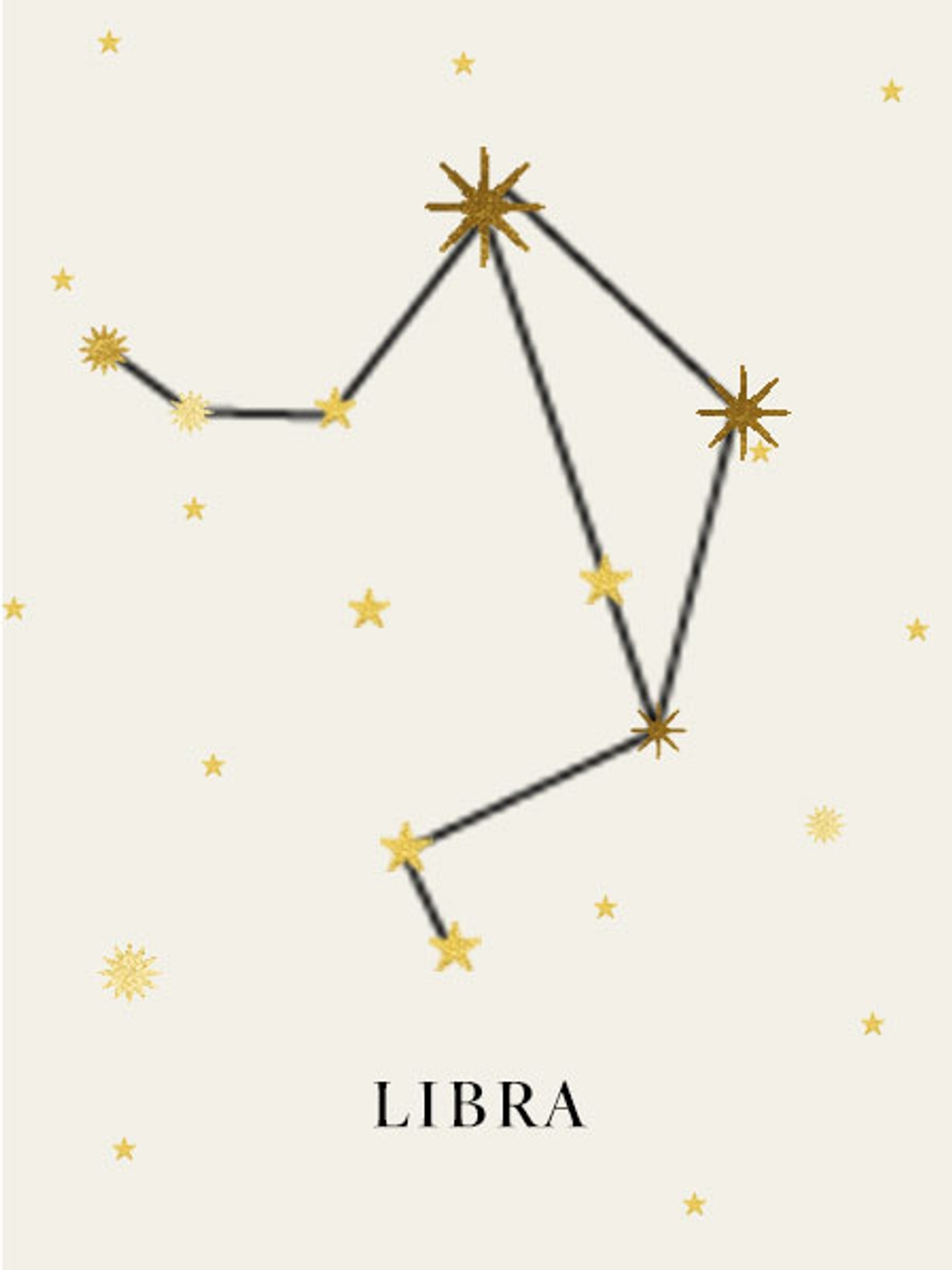 Libra star sign