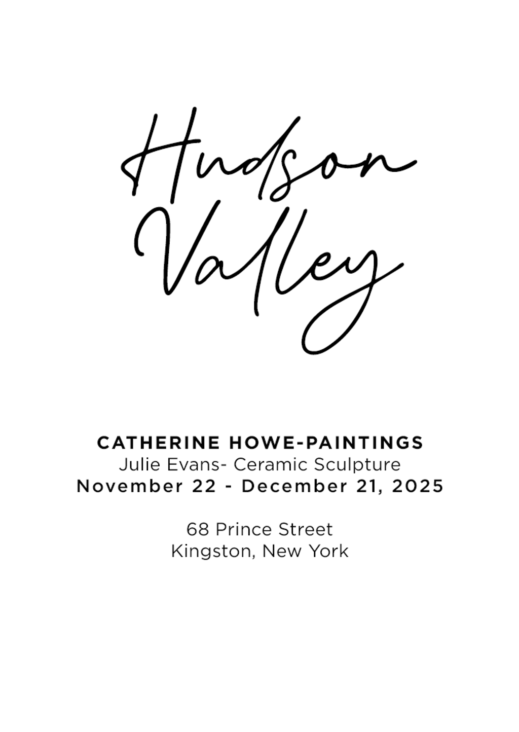 exhibit info