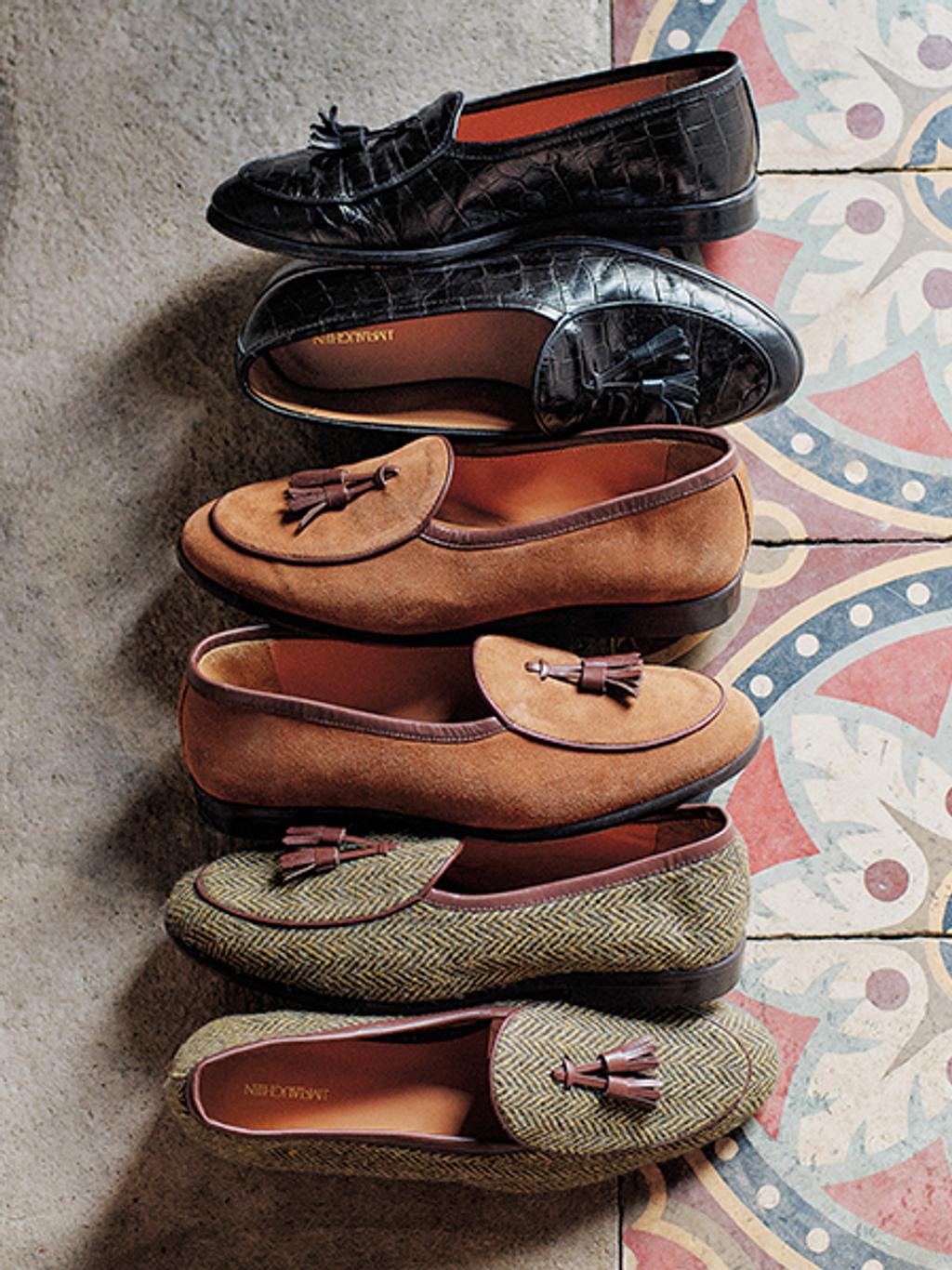 fall dress shoes Twenty & Boots To Wear With Dresses! Tired of sacrificing style for comfort Stacy Adams Travato Wingtip Purple