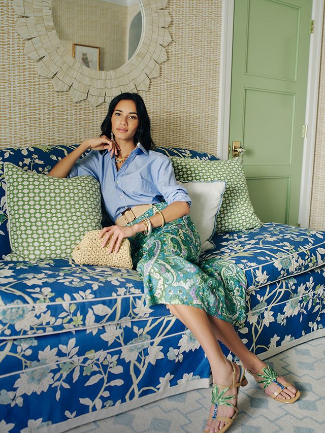 J.McLaughlin x Frances Valentine