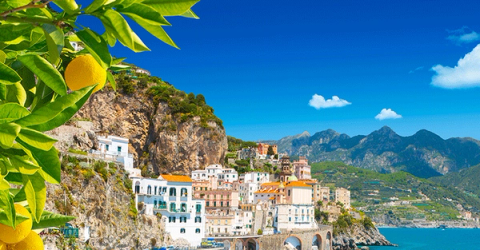 Amalfi Coast - Image 1 Mobile