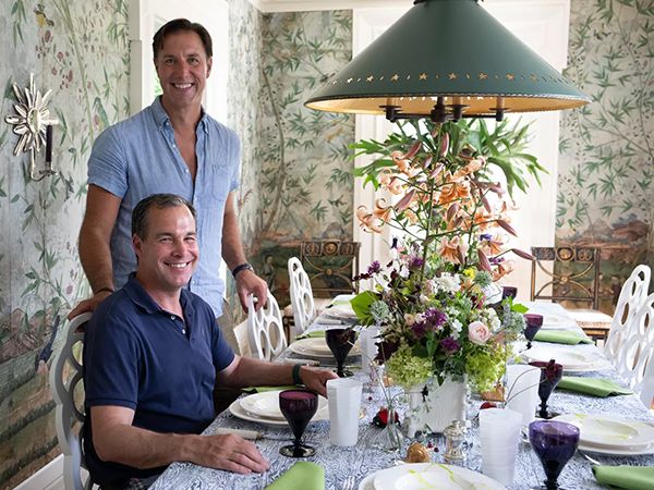 Anthony Bellomo & Christopher Spitzmiller
