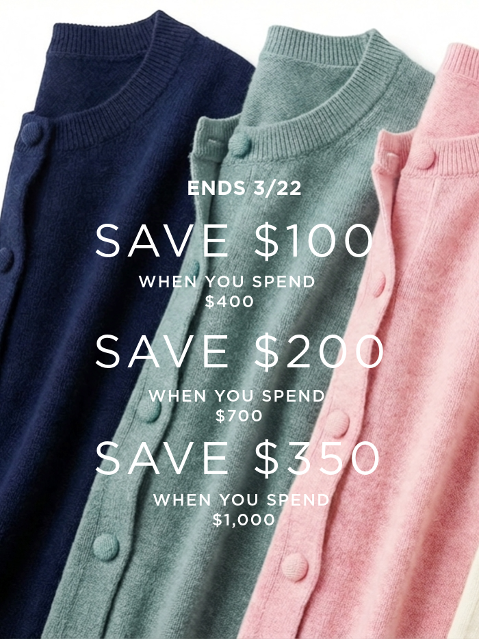 group of womens cardigan sweaters, close up on white seamless background