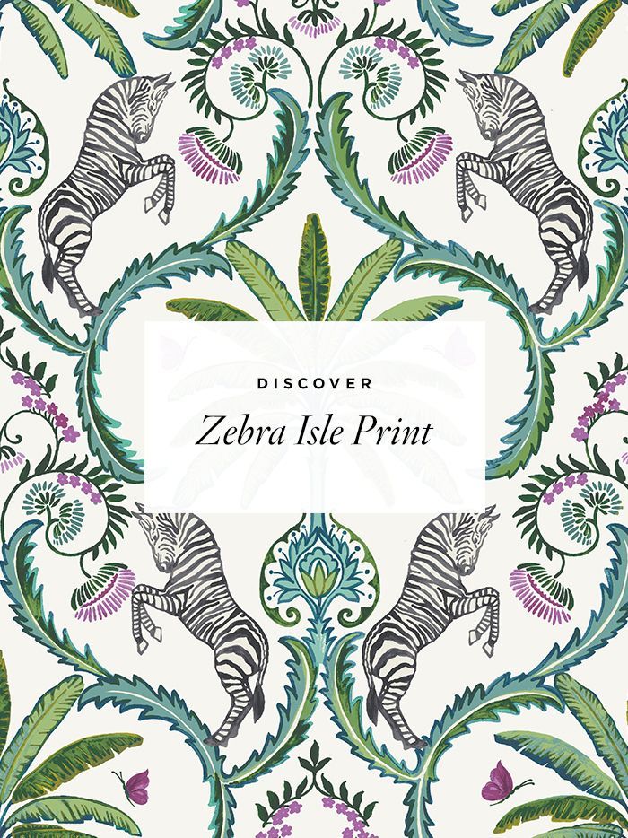 green purple and white botanical print block with print name copy block overlayed