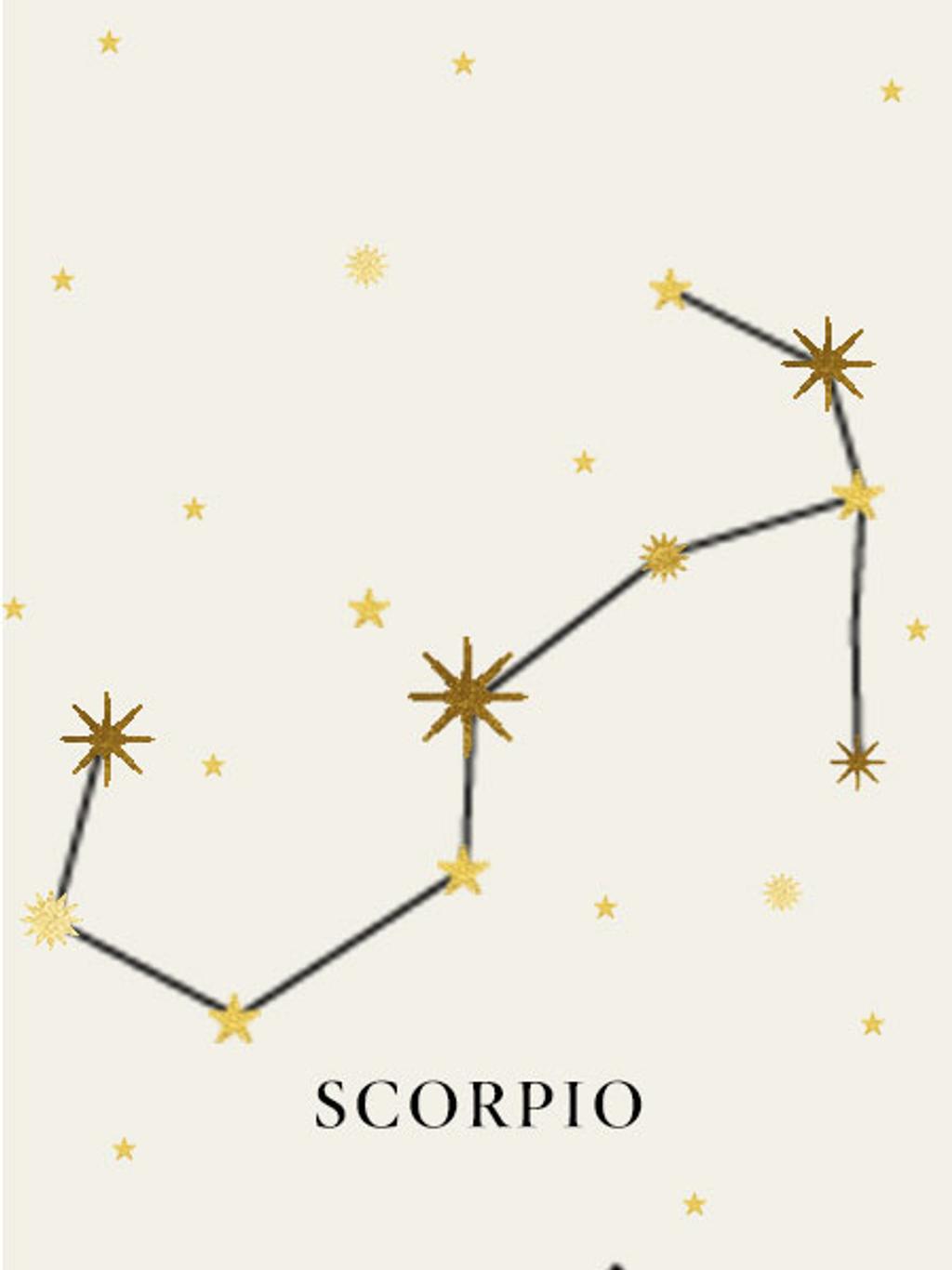 Scorpio star sign Scorpio star sign