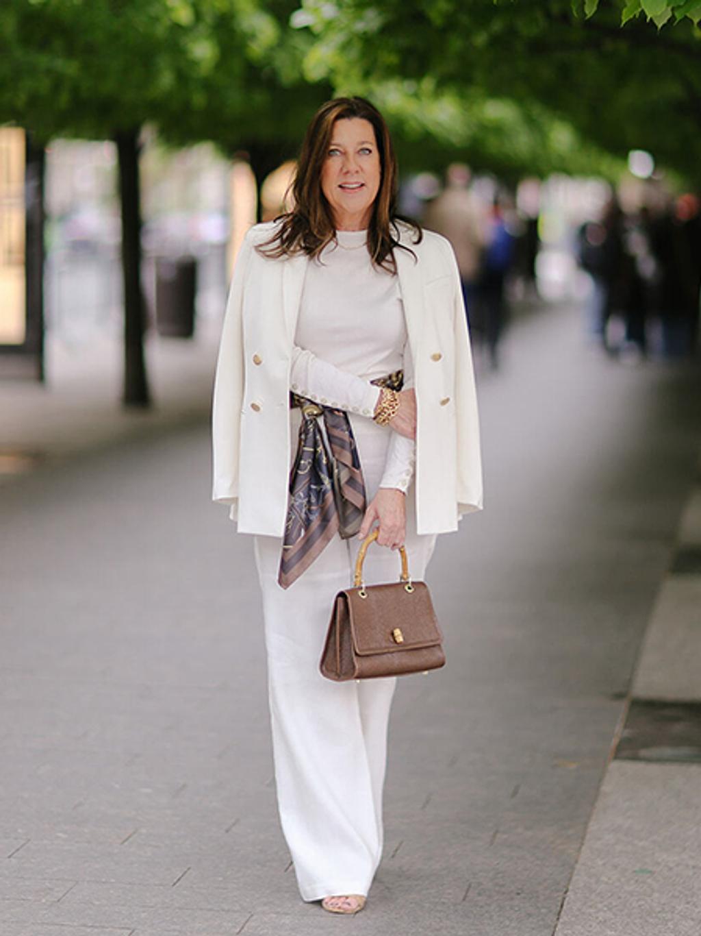 Mary Ellen Coyne, CEO of J.McLaughlin.