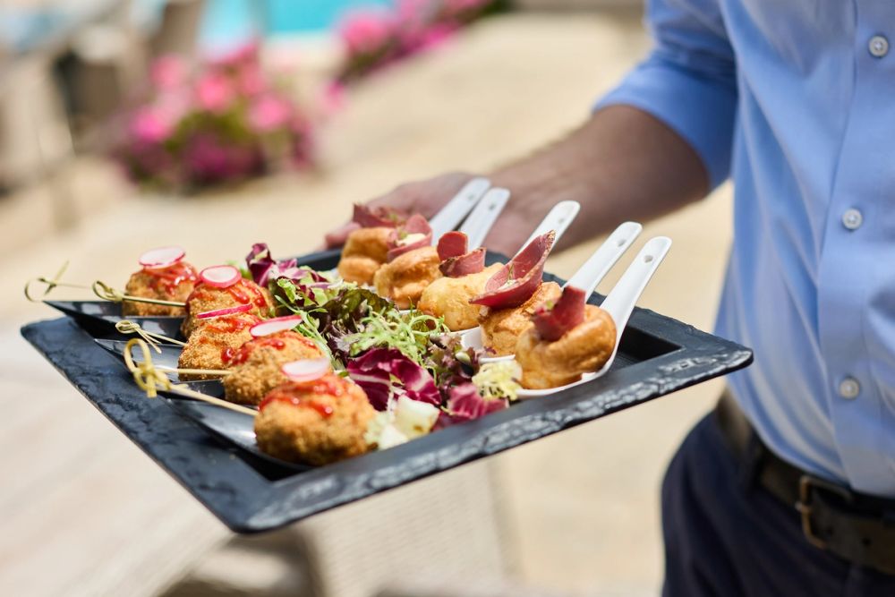 Canapes