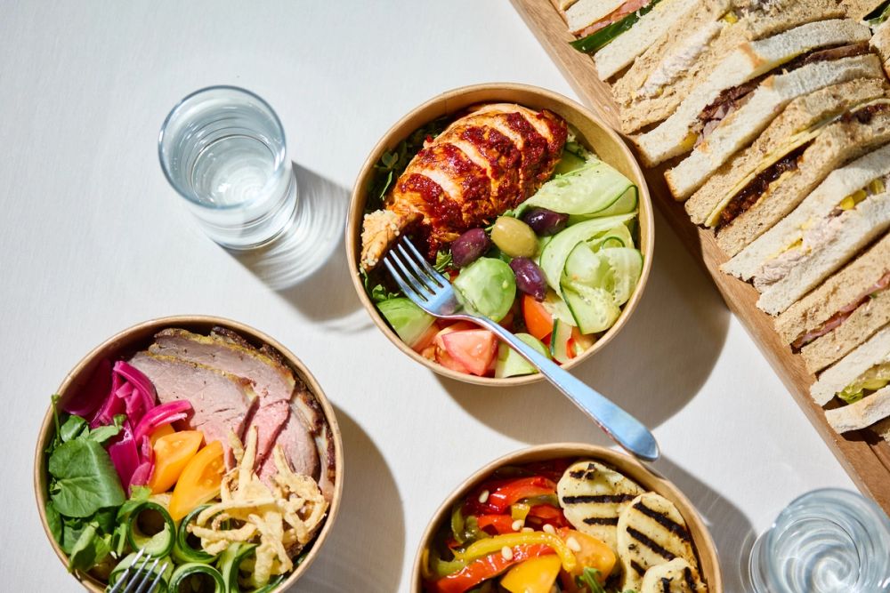 Office Lunches
