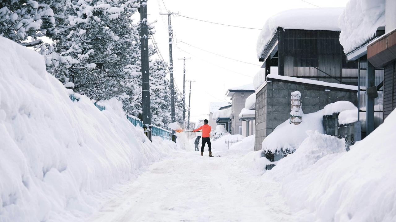 Snow Removal