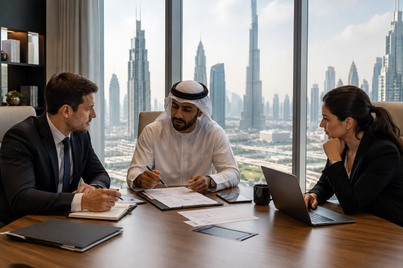 Want to Start a Business in Dubai as a Foreigner? Don't Make These 7 Mistakes