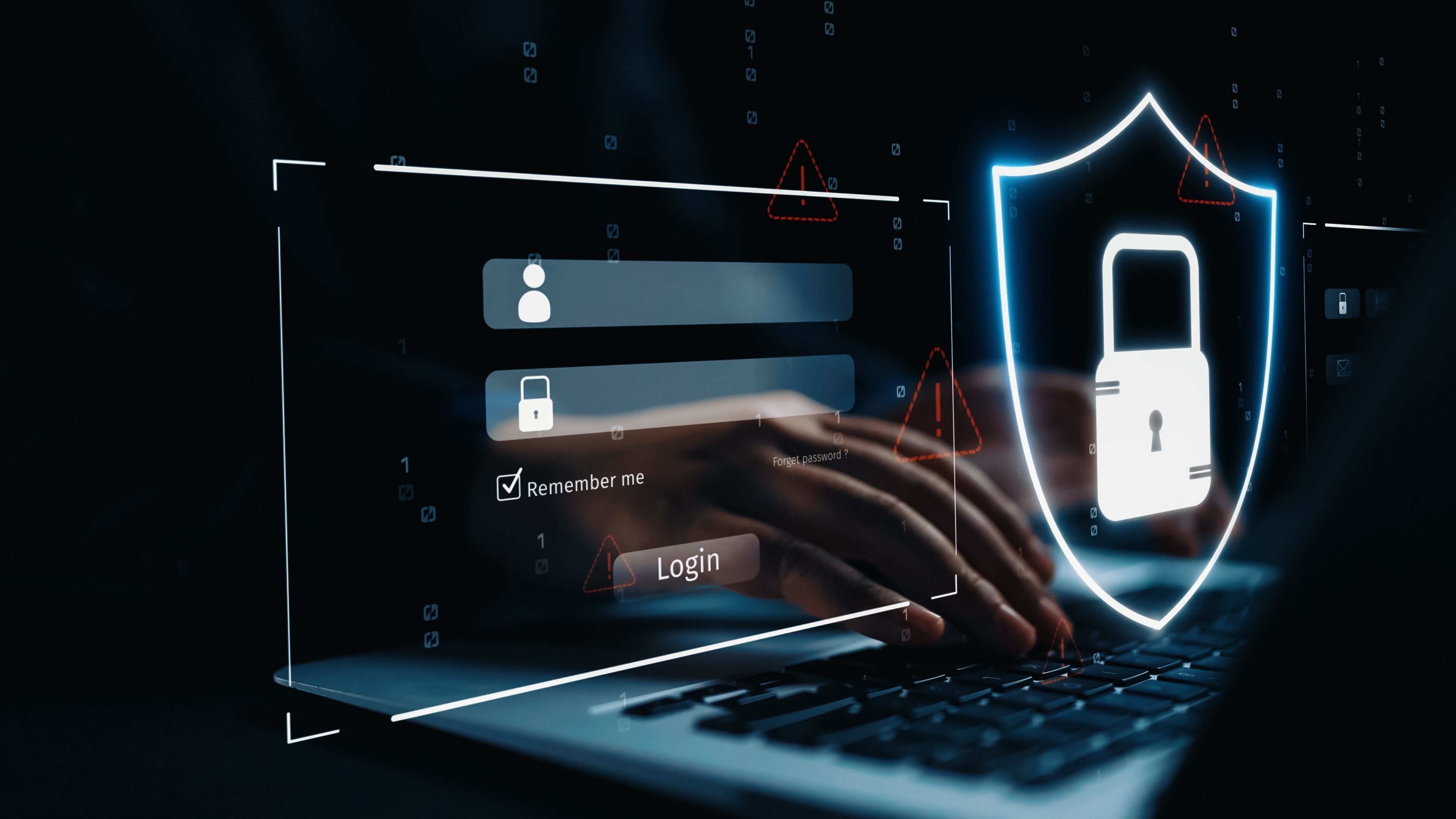 Digital Security & Infrastructure