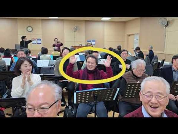 남자의자격 청춘합창단 19기 수습단원에서 정단원으로