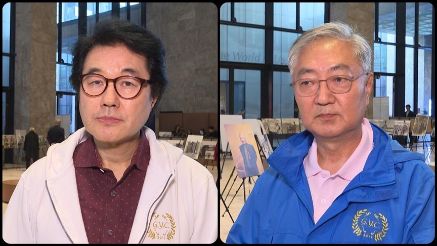 이스탄불 찾은 청춘합창단, 튀르키예 참전용사·군인에게 노래로 감사