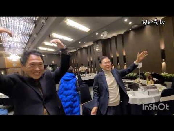 2022 청춘합창단 송년회 ㅡ팔씨름대회 Auction 크리스마스 캐럴 생축송 국가대표