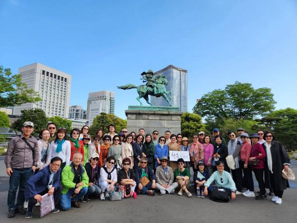 남자의자격 청춘합창단 일본 요코하마 연주 여행