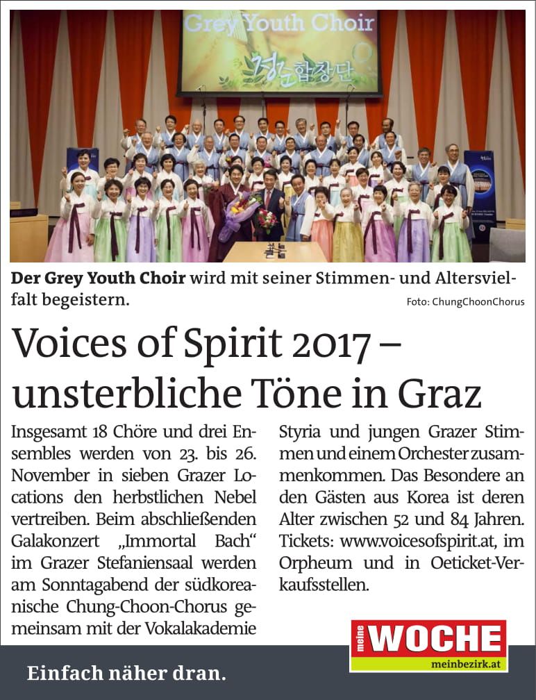 Woche_Voices of Spirit_KW41 1