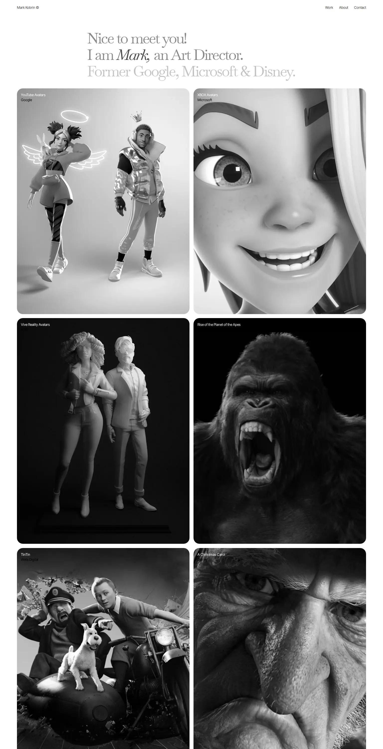 Mark Kobrin screenshot