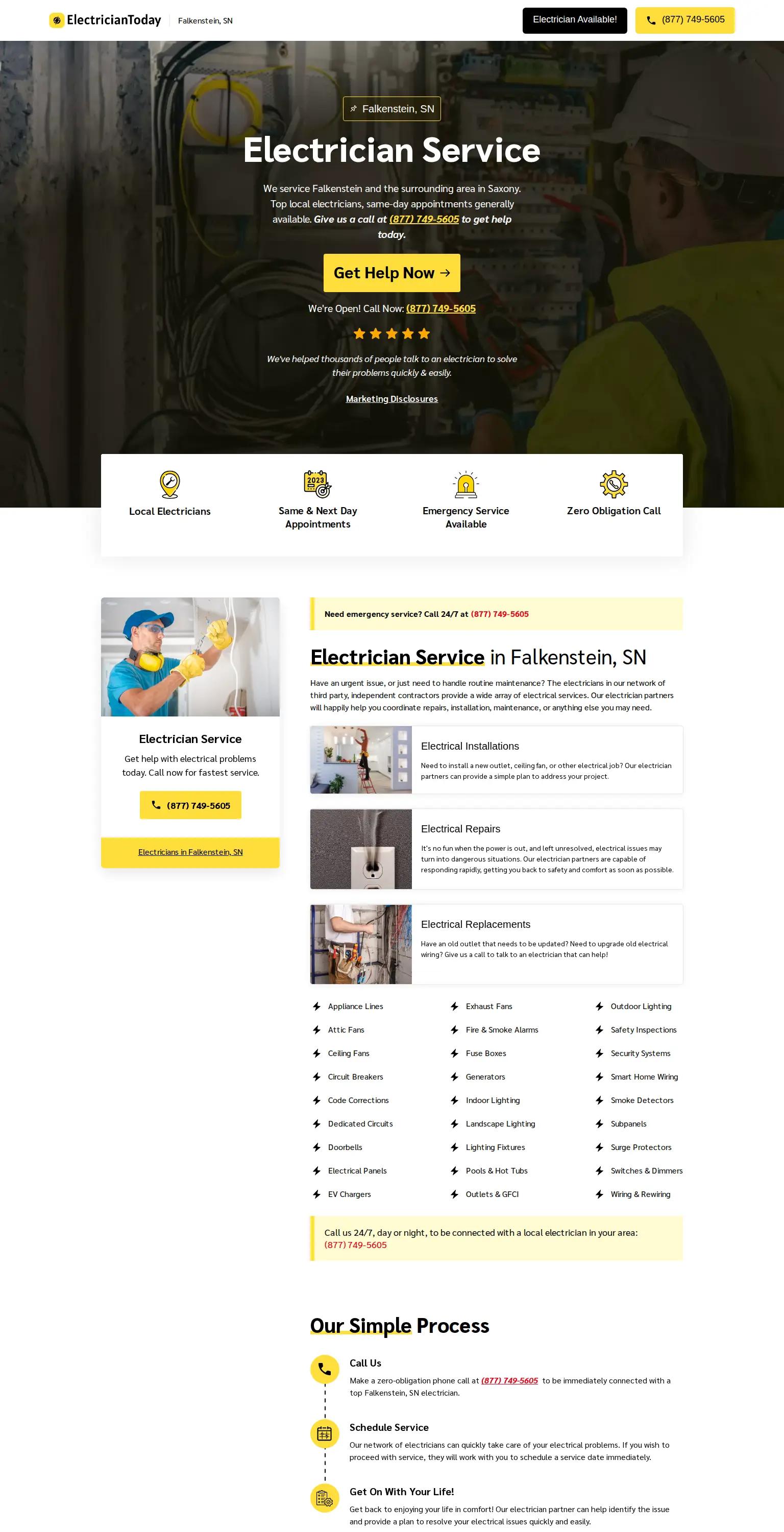 Electrician Today screenshot