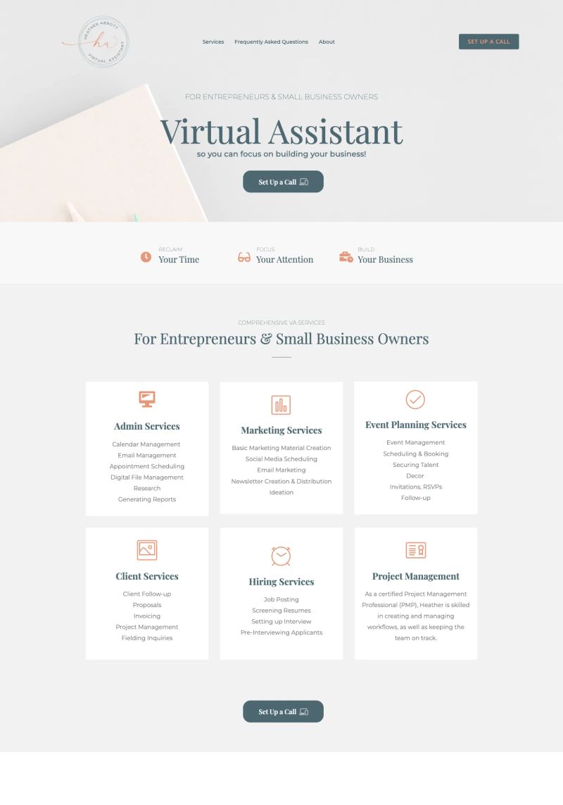 Heather Abbott screenshot