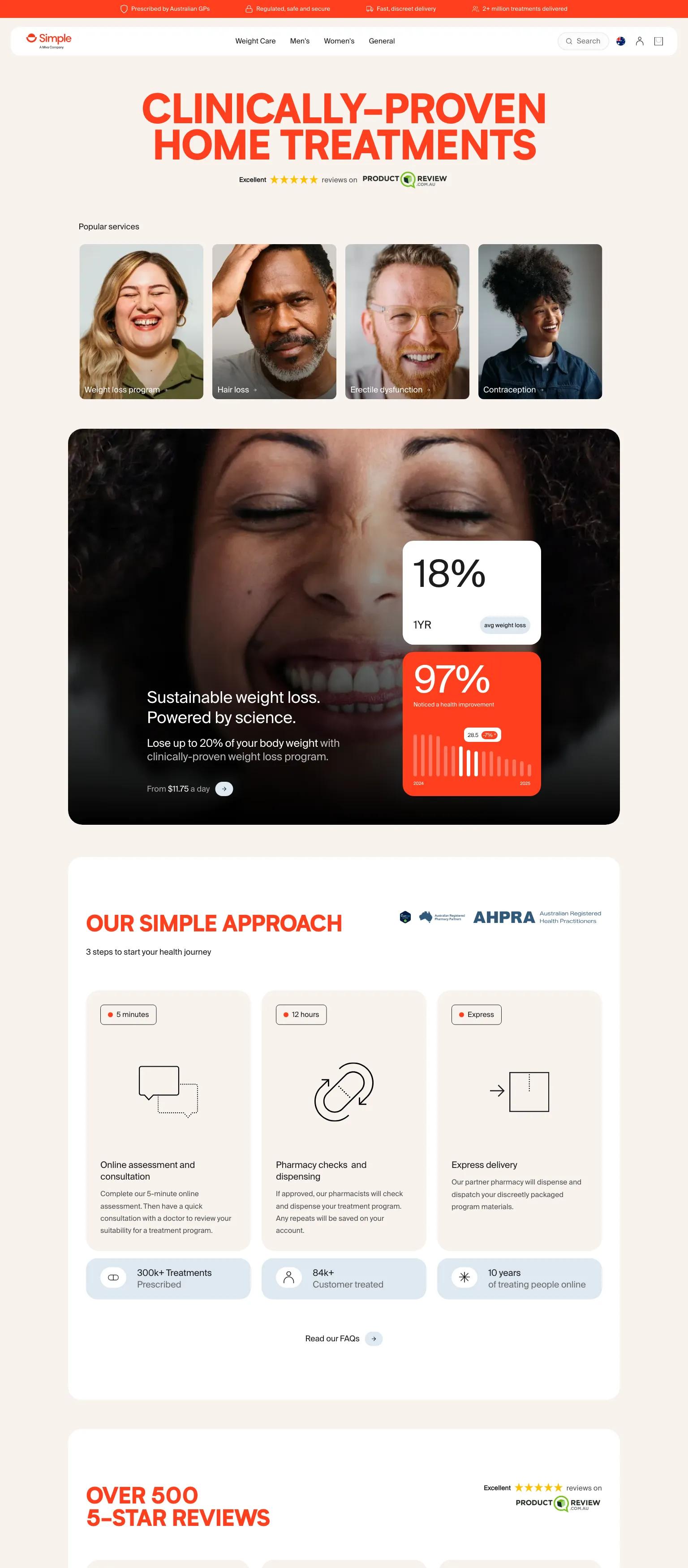 Simple Online Doctor screenshot
