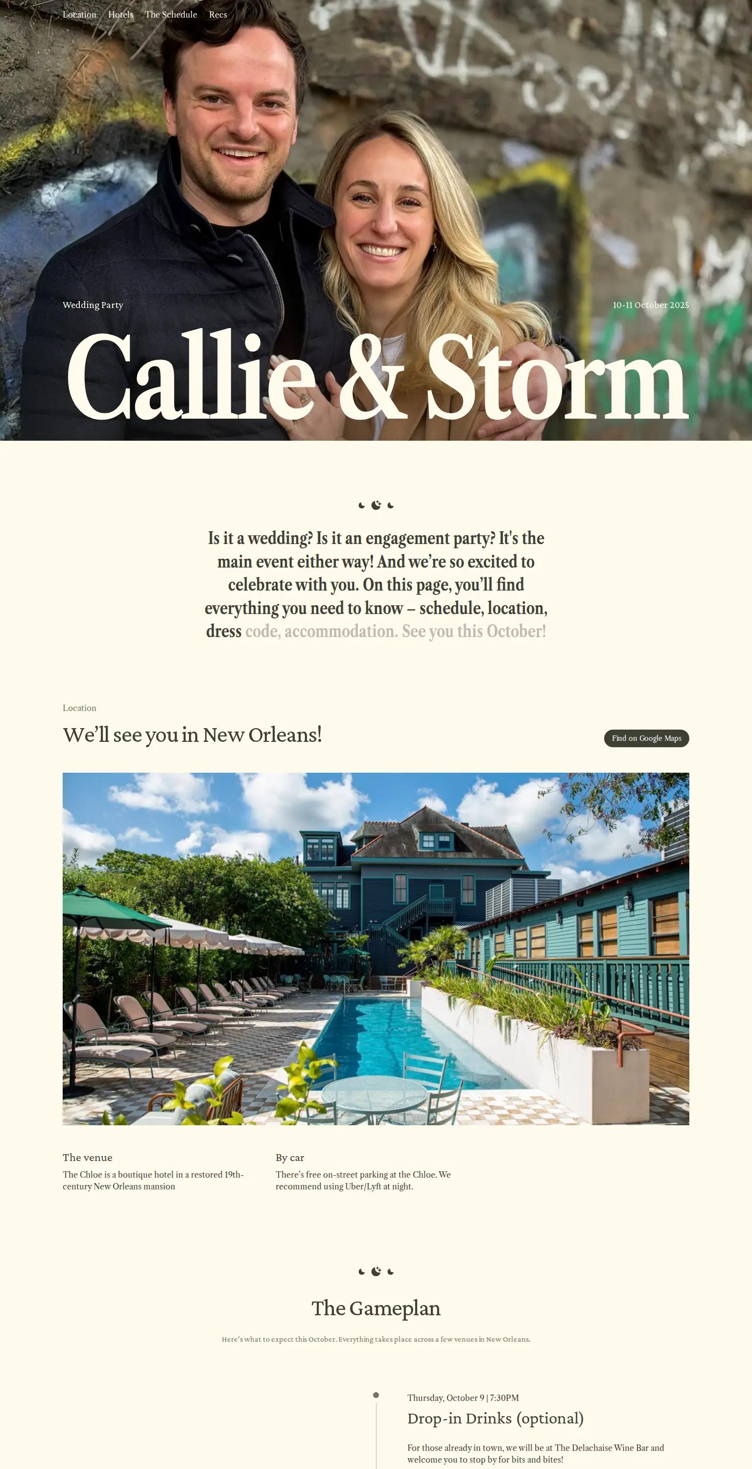 Storms Dream Girl screenshot