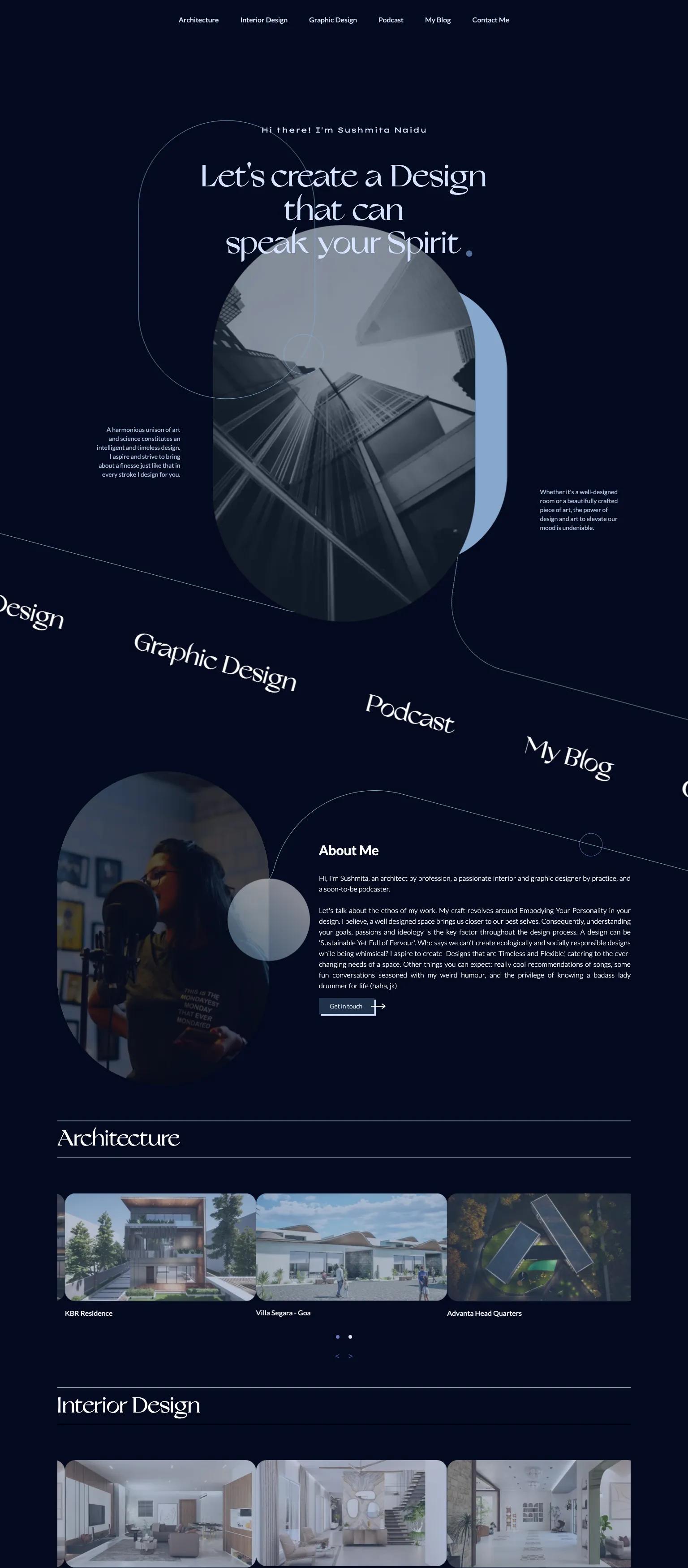 Sushmita Naidu screenshot