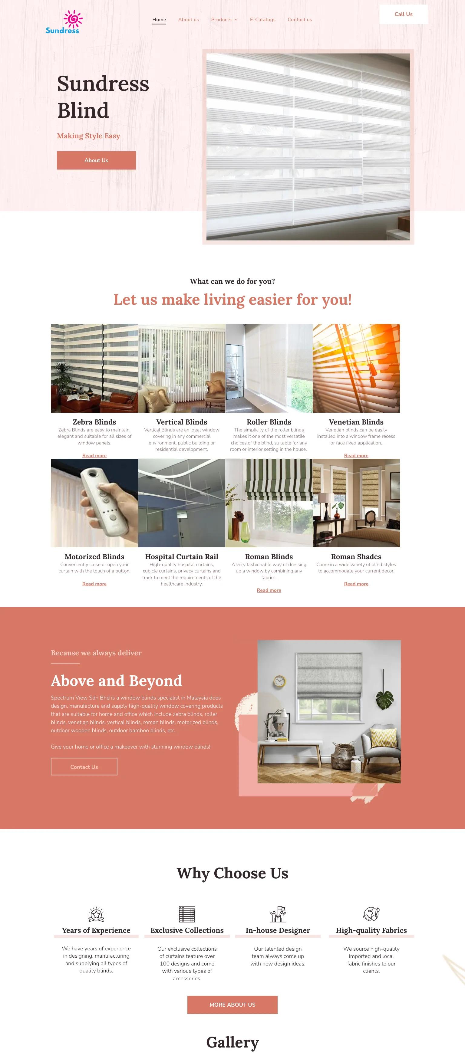 Spectrum View screenshot