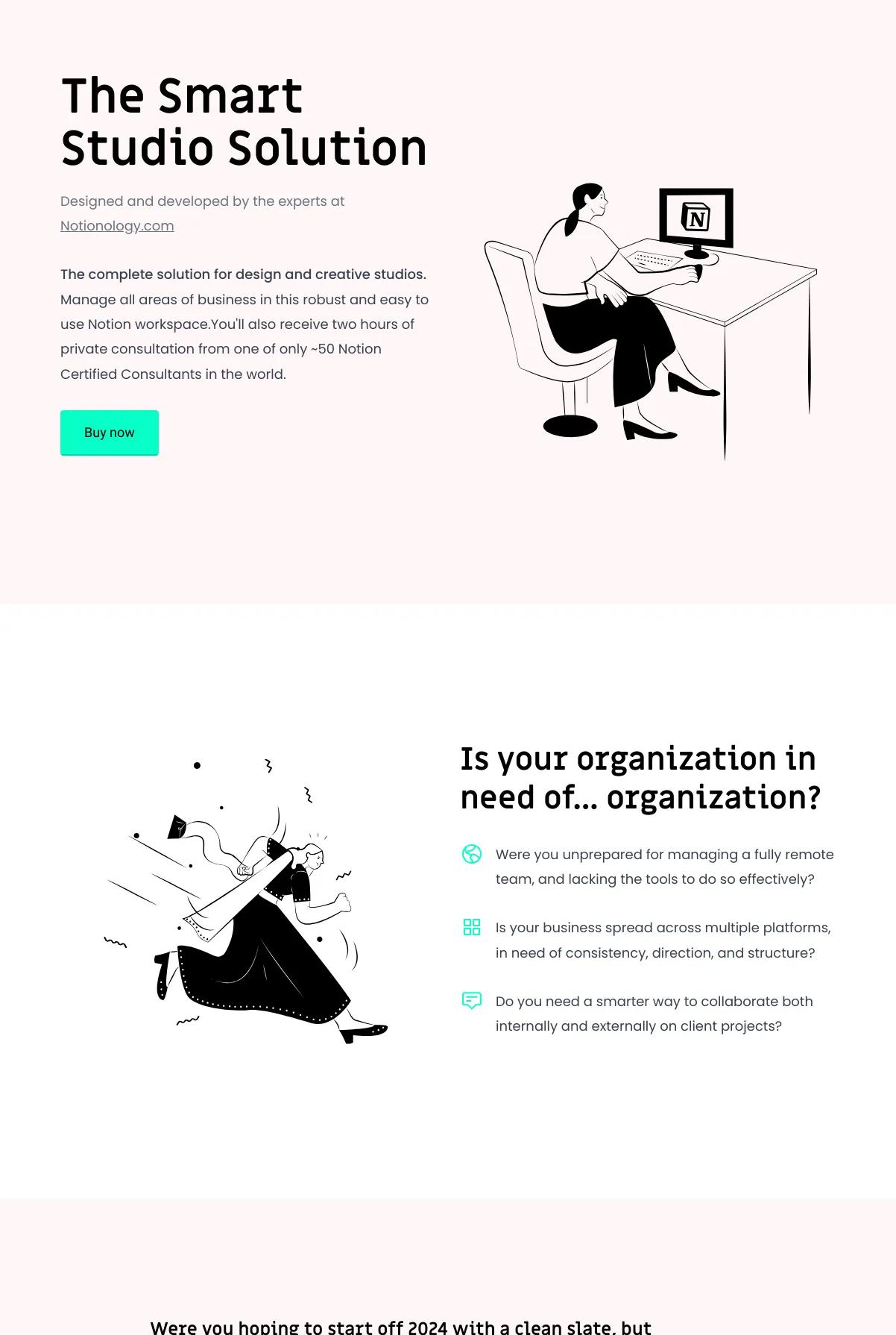 The Smart Studio Solution screenshot