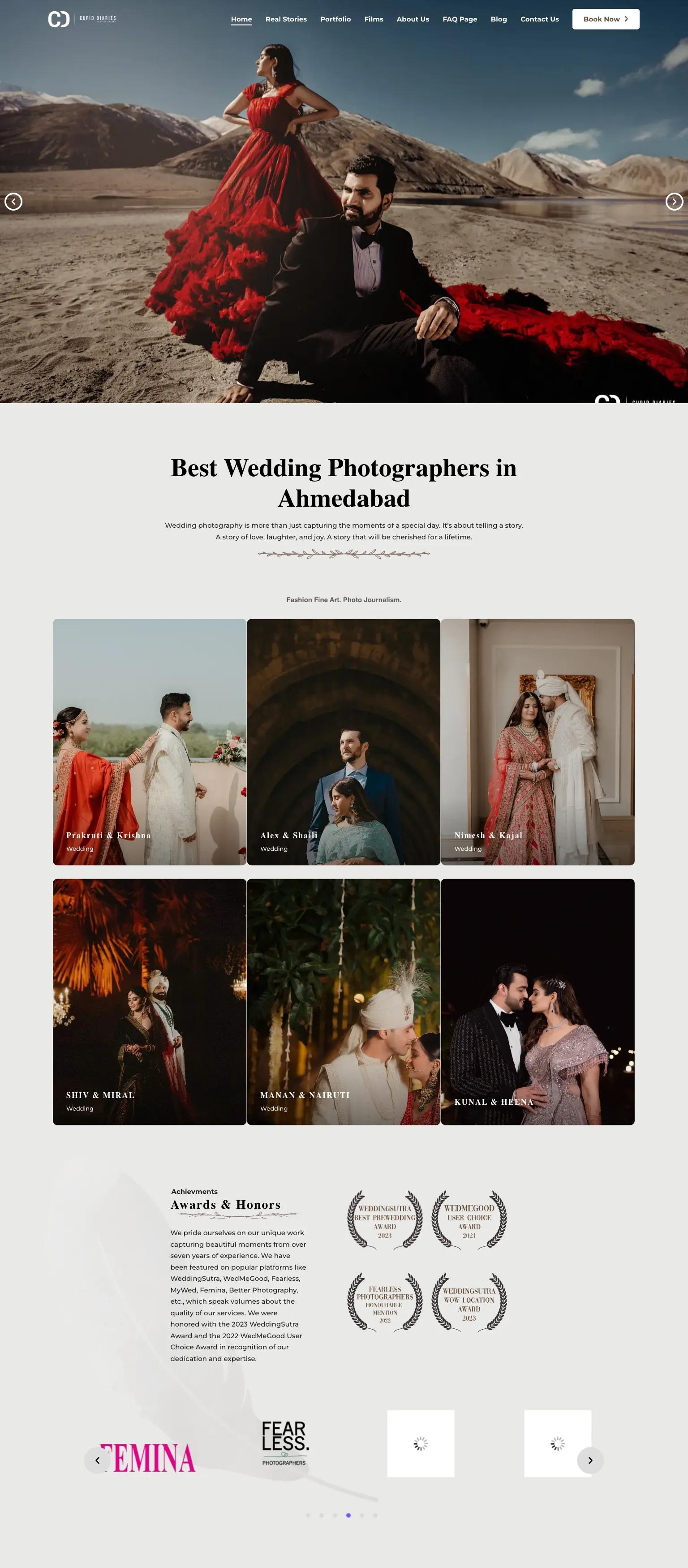 Cupid Diaries screenshot