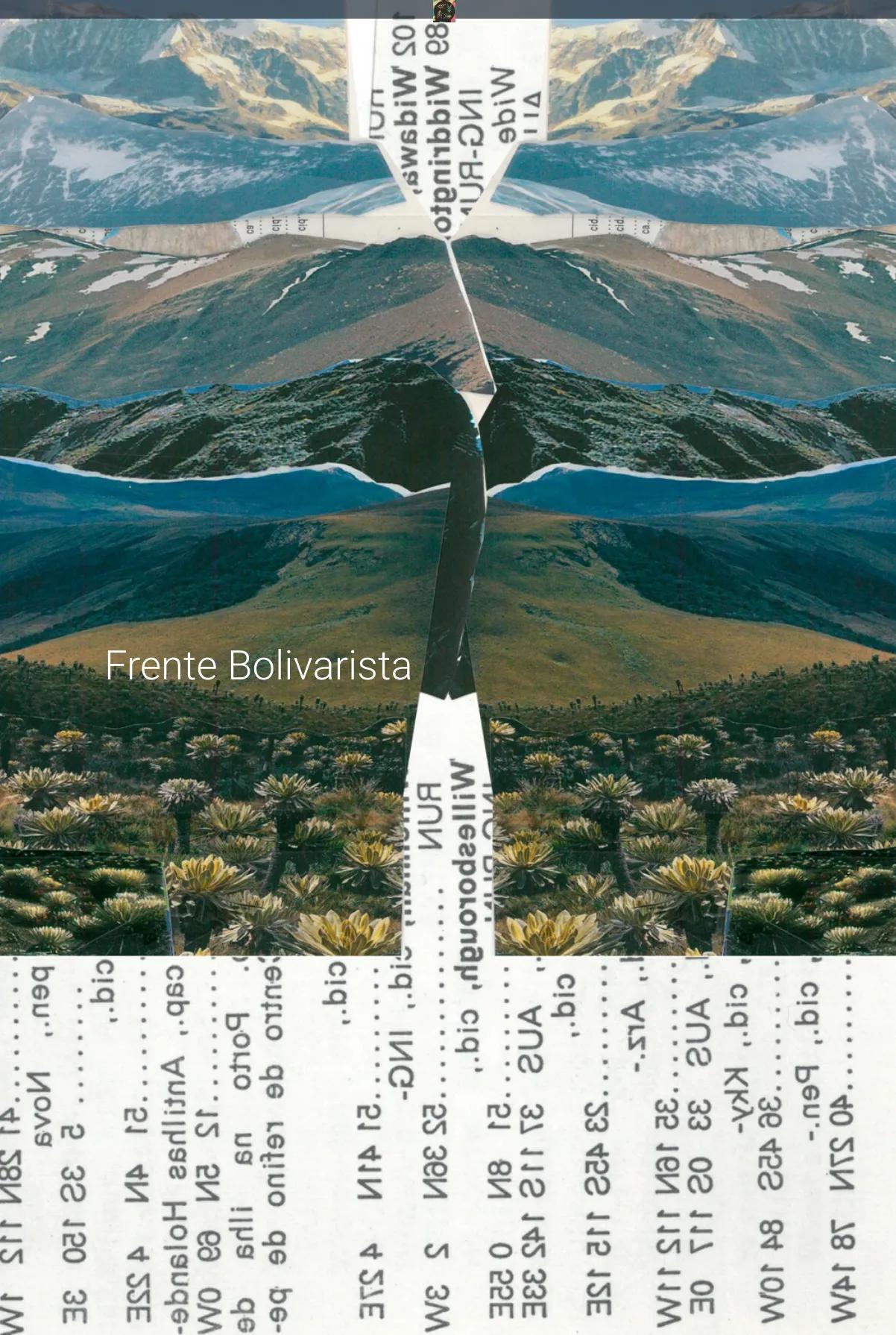 Frente Bolivarista screenshot