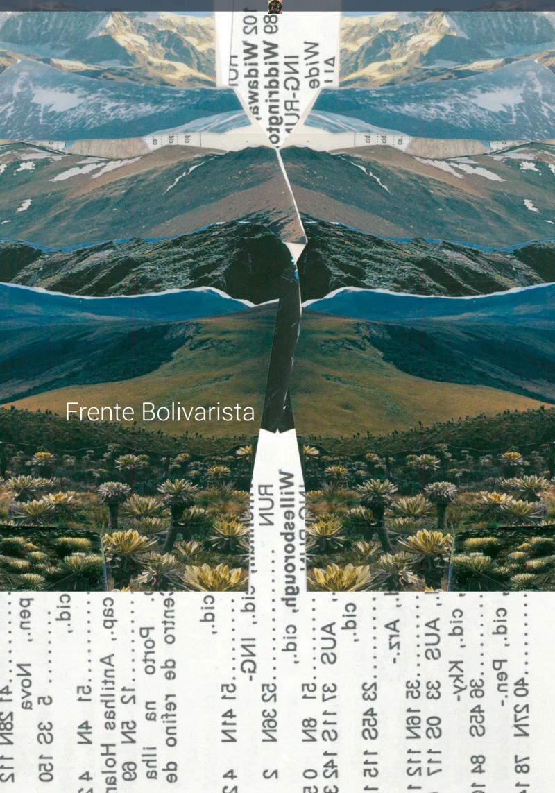 Frente Bolivarista screenshot