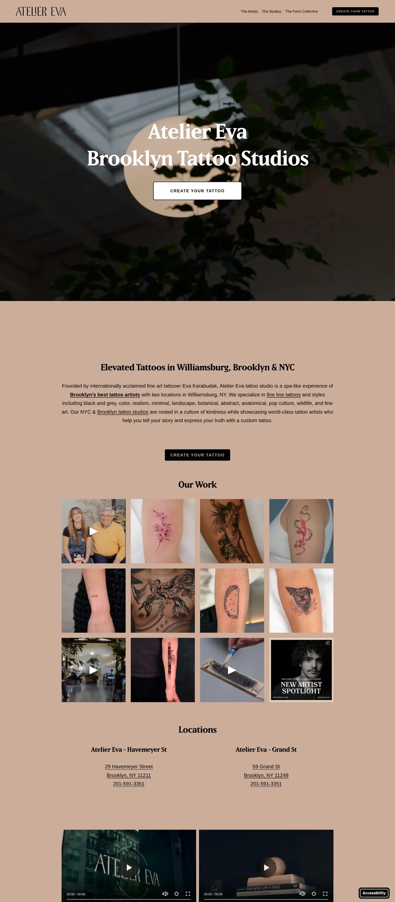 Atelier Eva screenshot