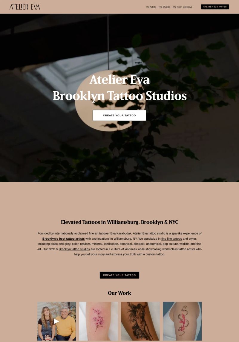 Atelier Eva screenshot