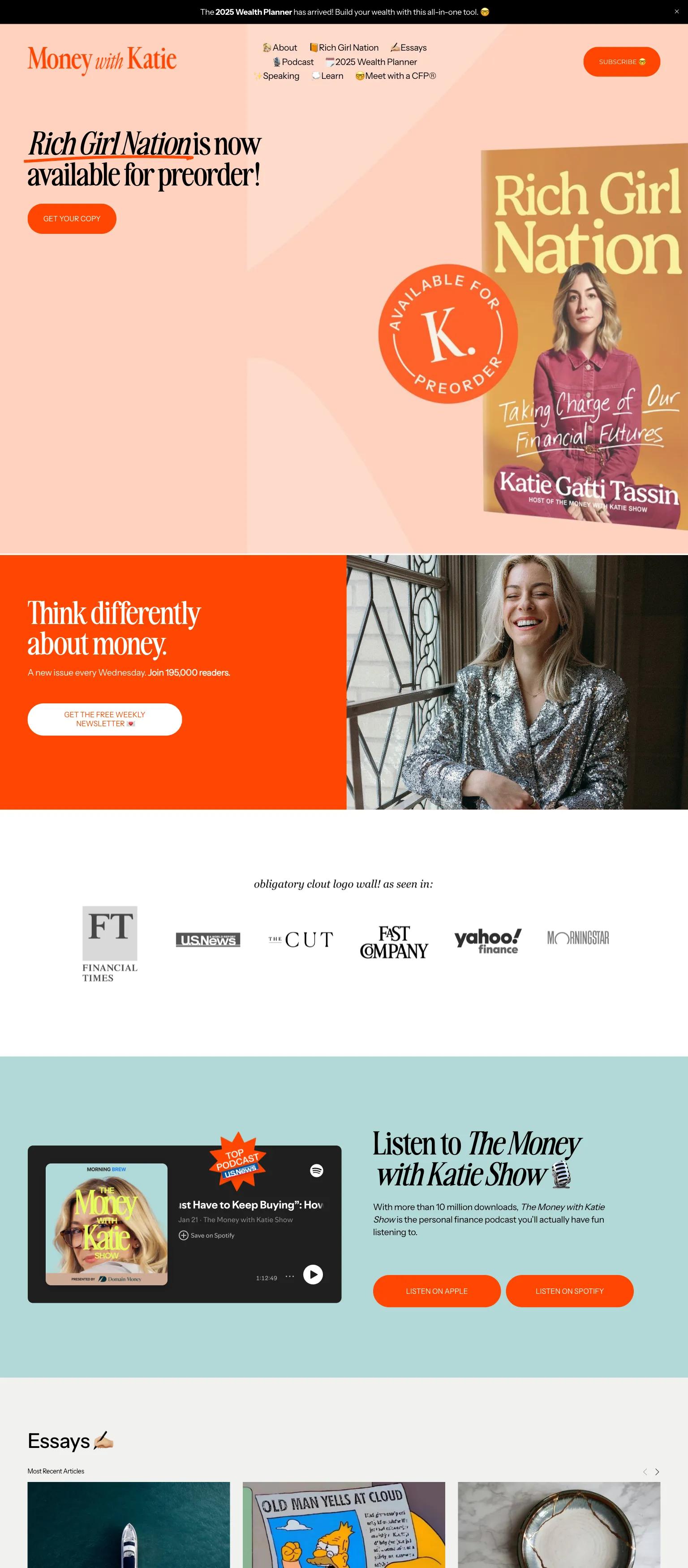 Money With Katie screenshot