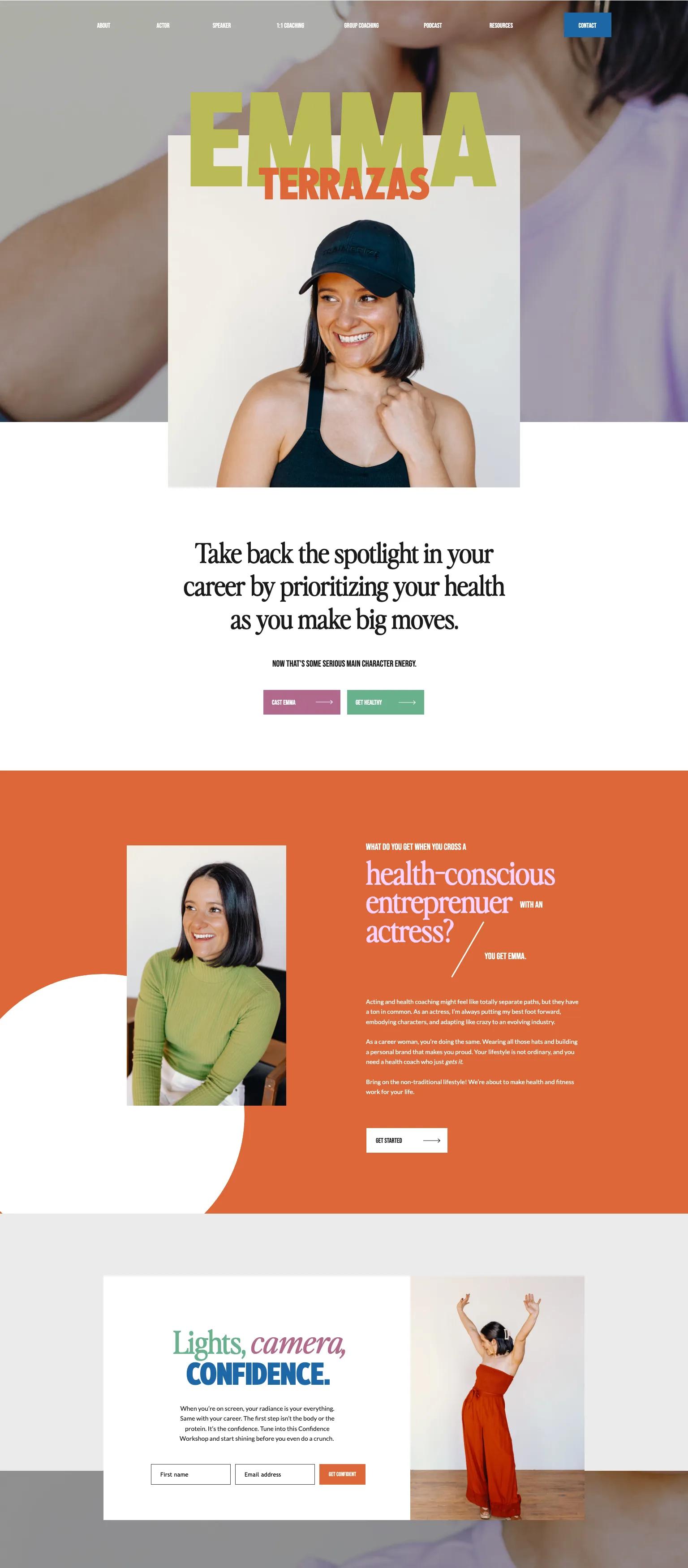 Emma Terrazas screenshot