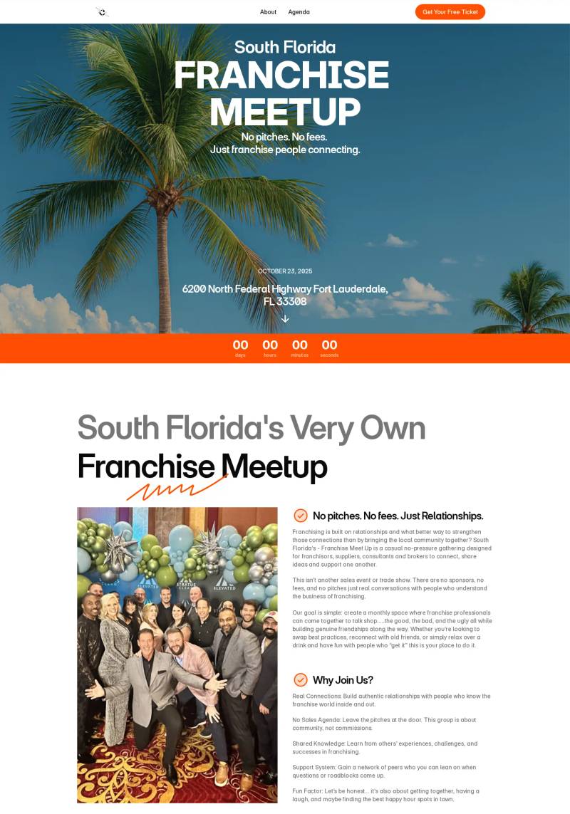 Community Design Website Example 246 Best Community Website Examples (2026)