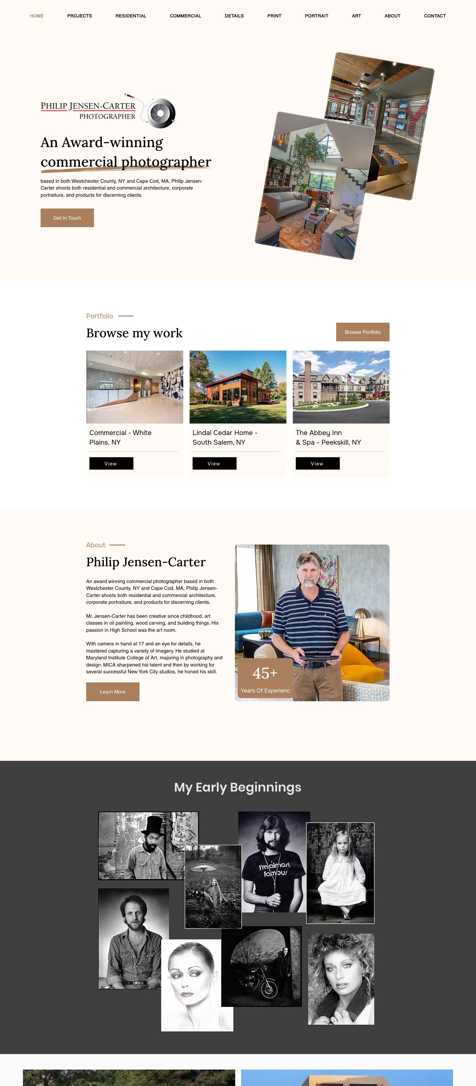 Philip Jensen-Carter screenshot