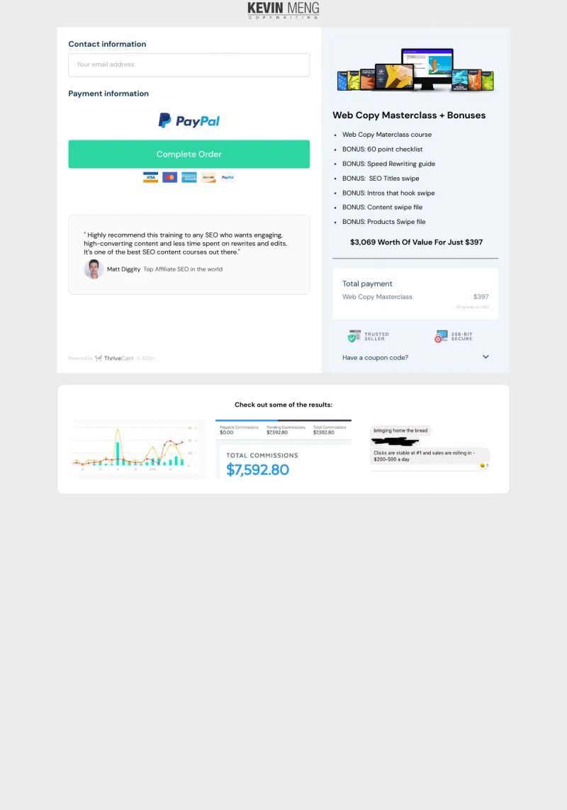 Kevin Meng screenshot