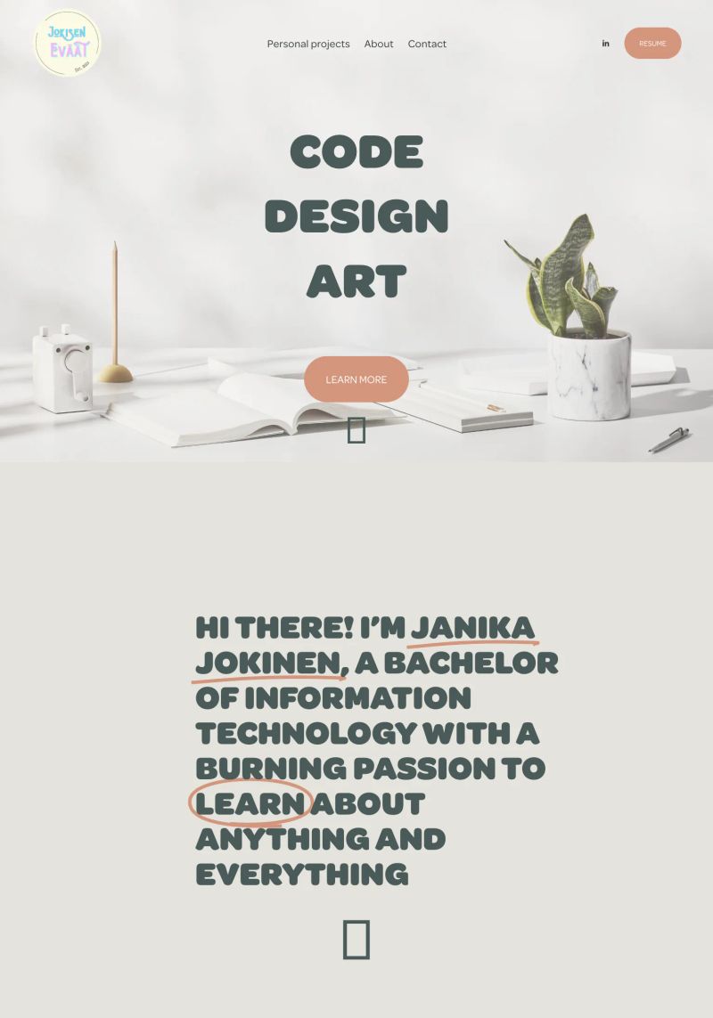 Janika Jokinen screenshot