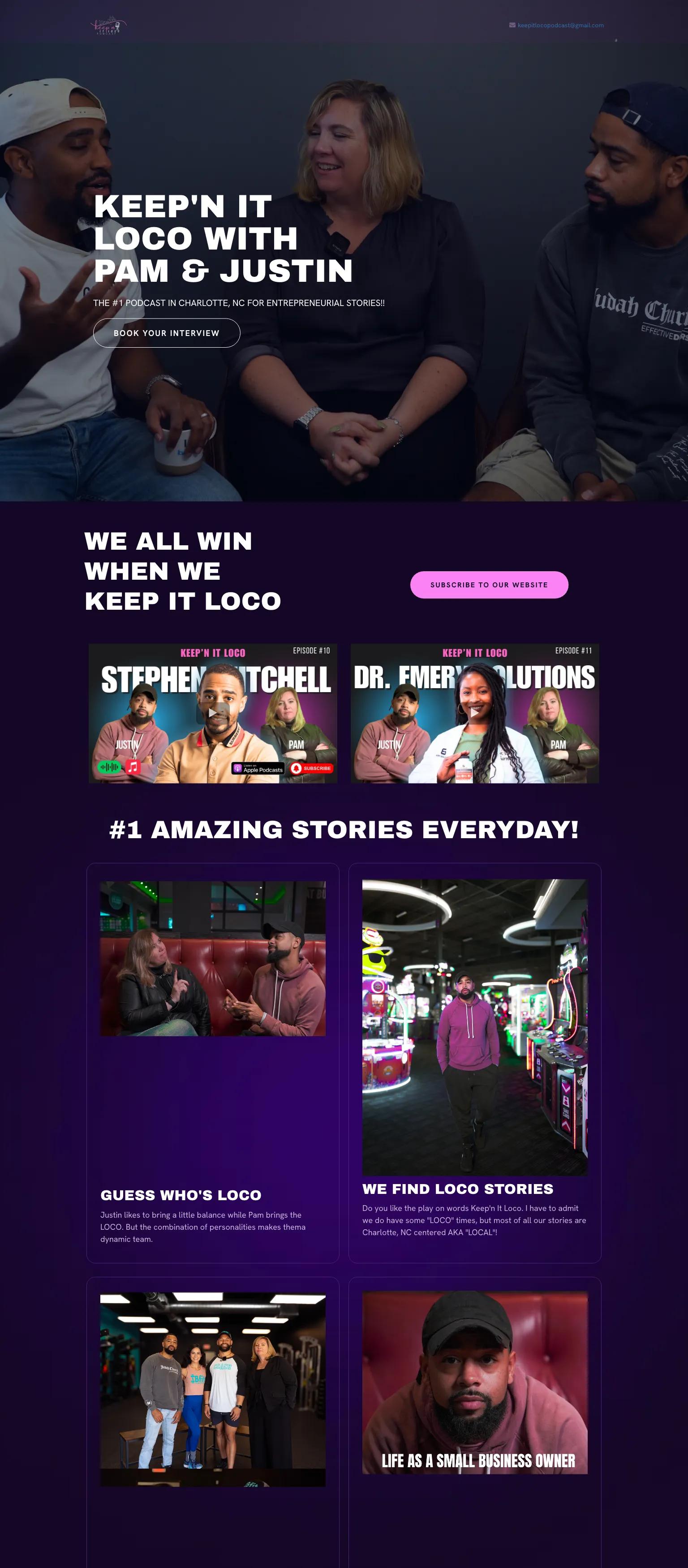 Keep'n It Loco screenshot