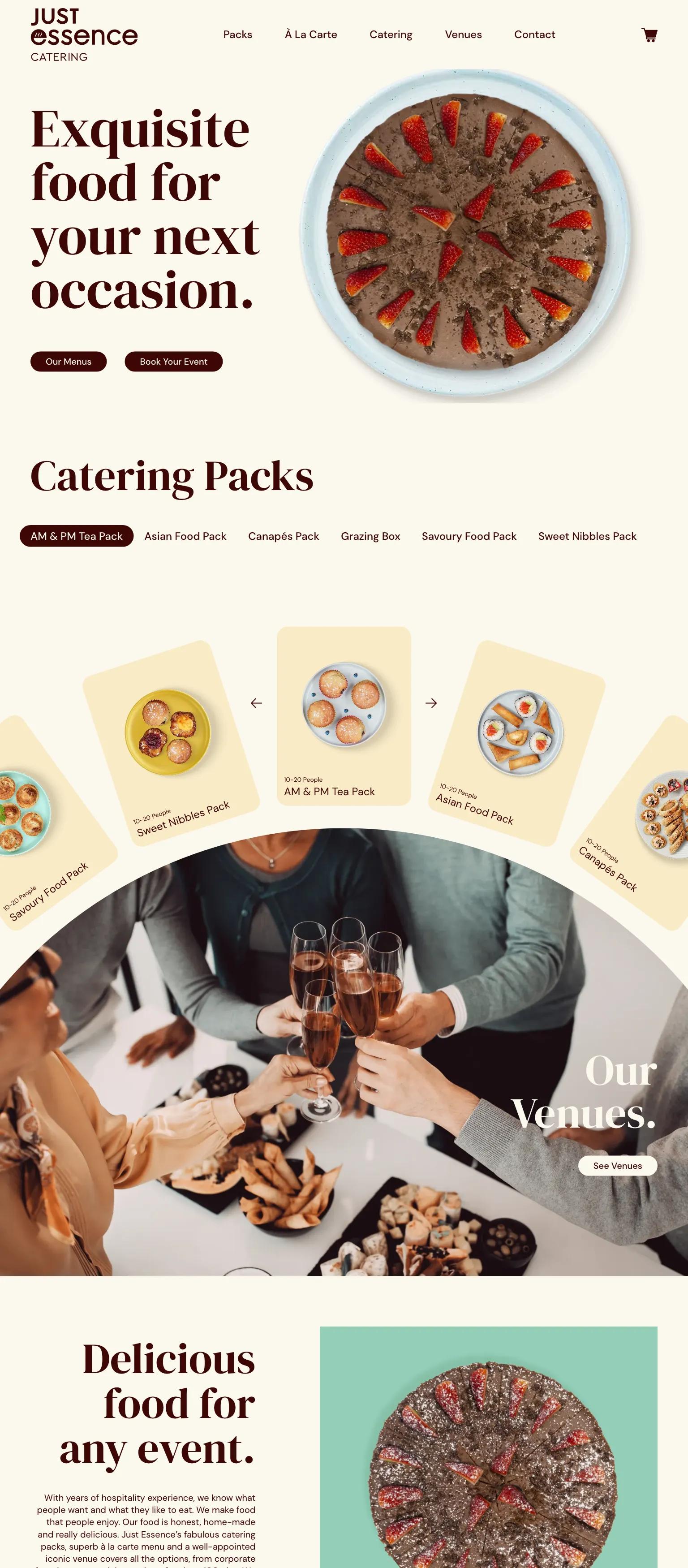 Just Essence screenshot