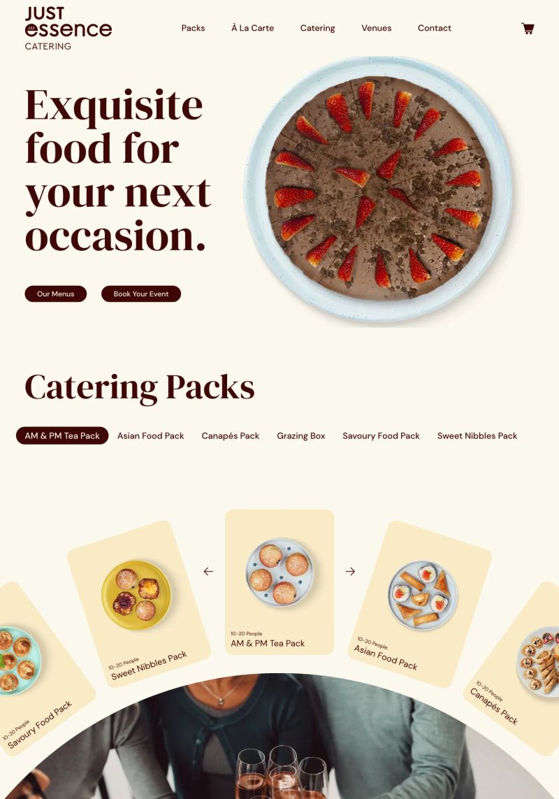 Just Essence screenshot