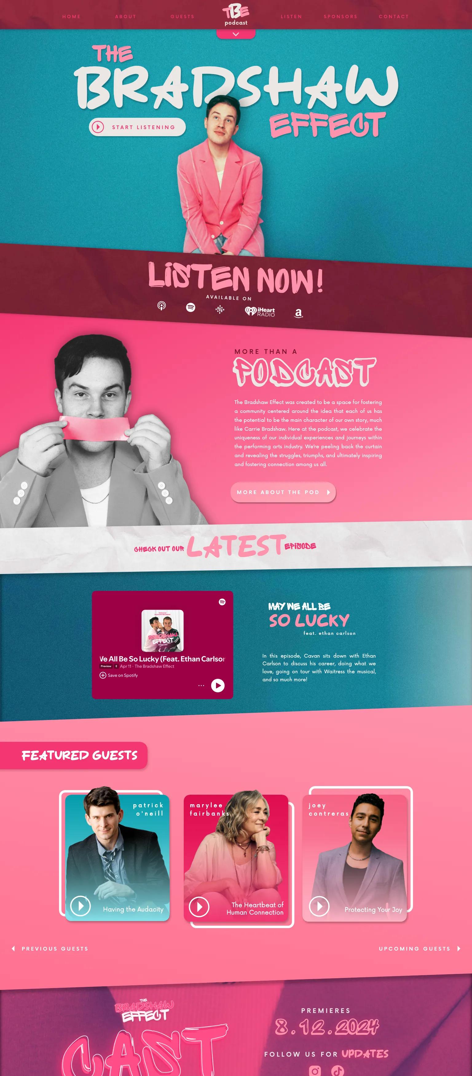 The Bradshaw Effect screenshot