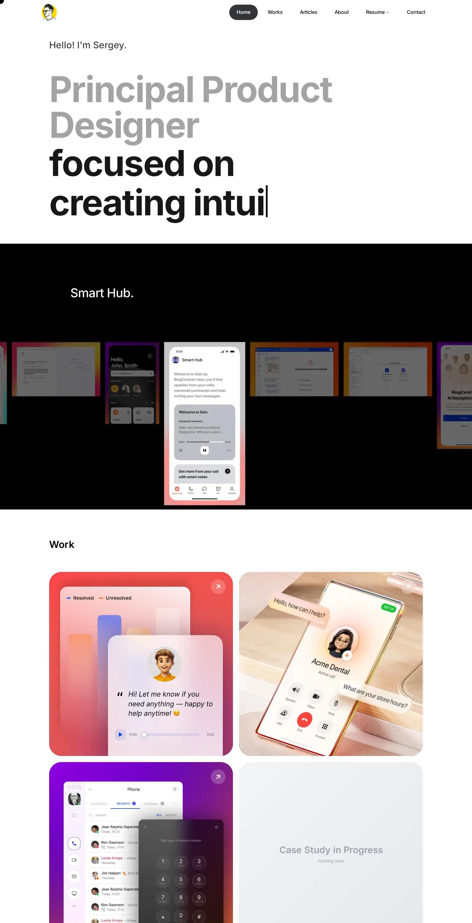 Sergey Vlastjuk screenshot