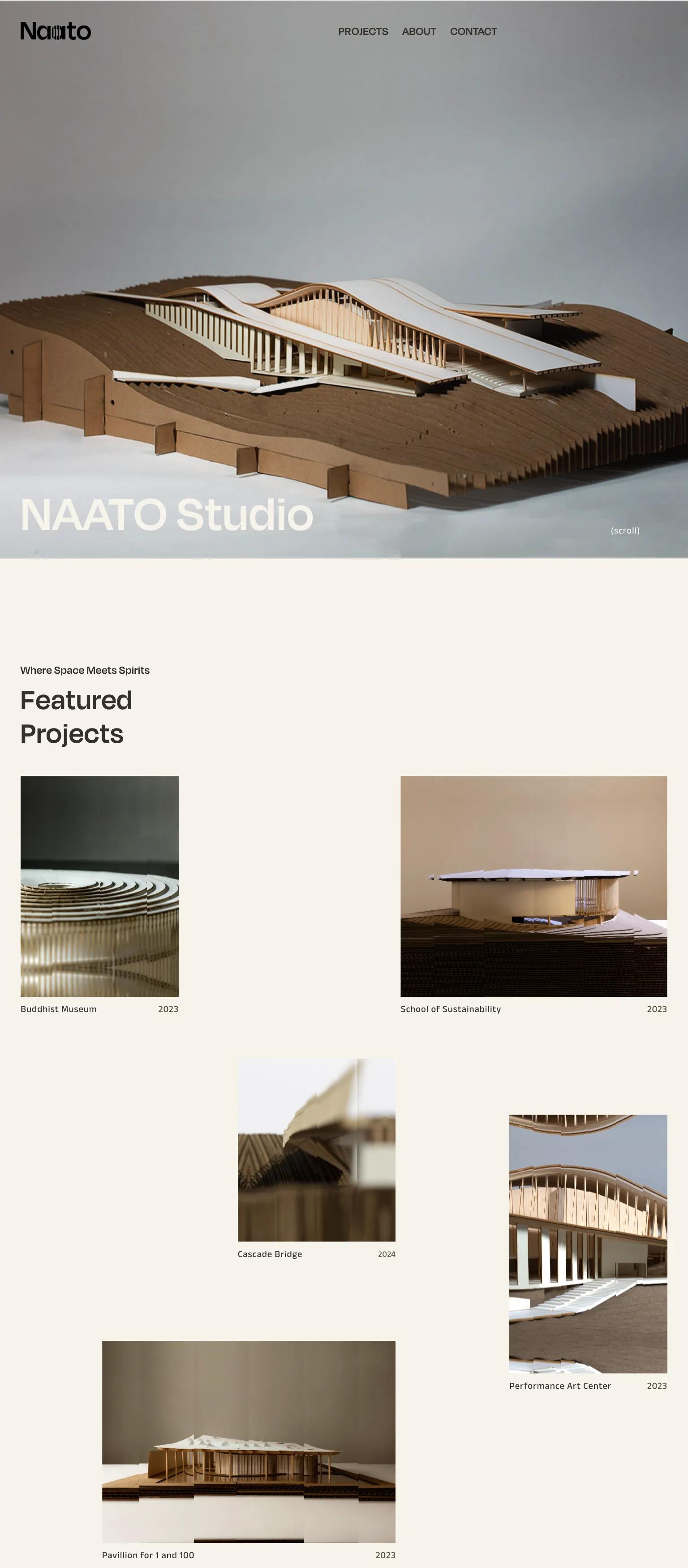NAATO Studio screenshot