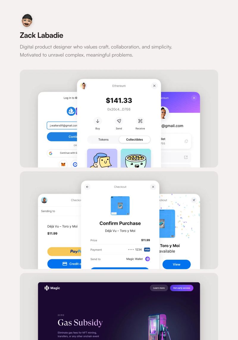 Zack Labadie screenshot