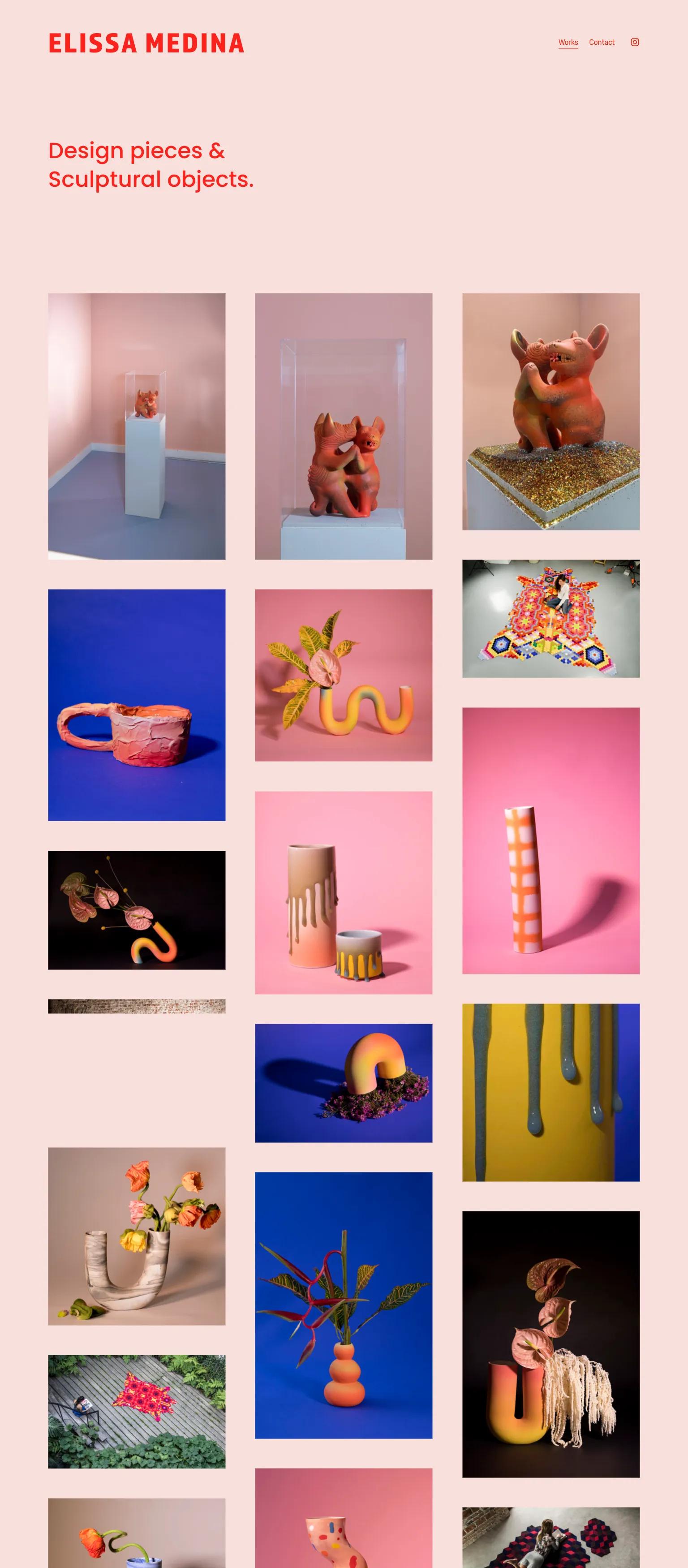 Elissa Medina screenshot